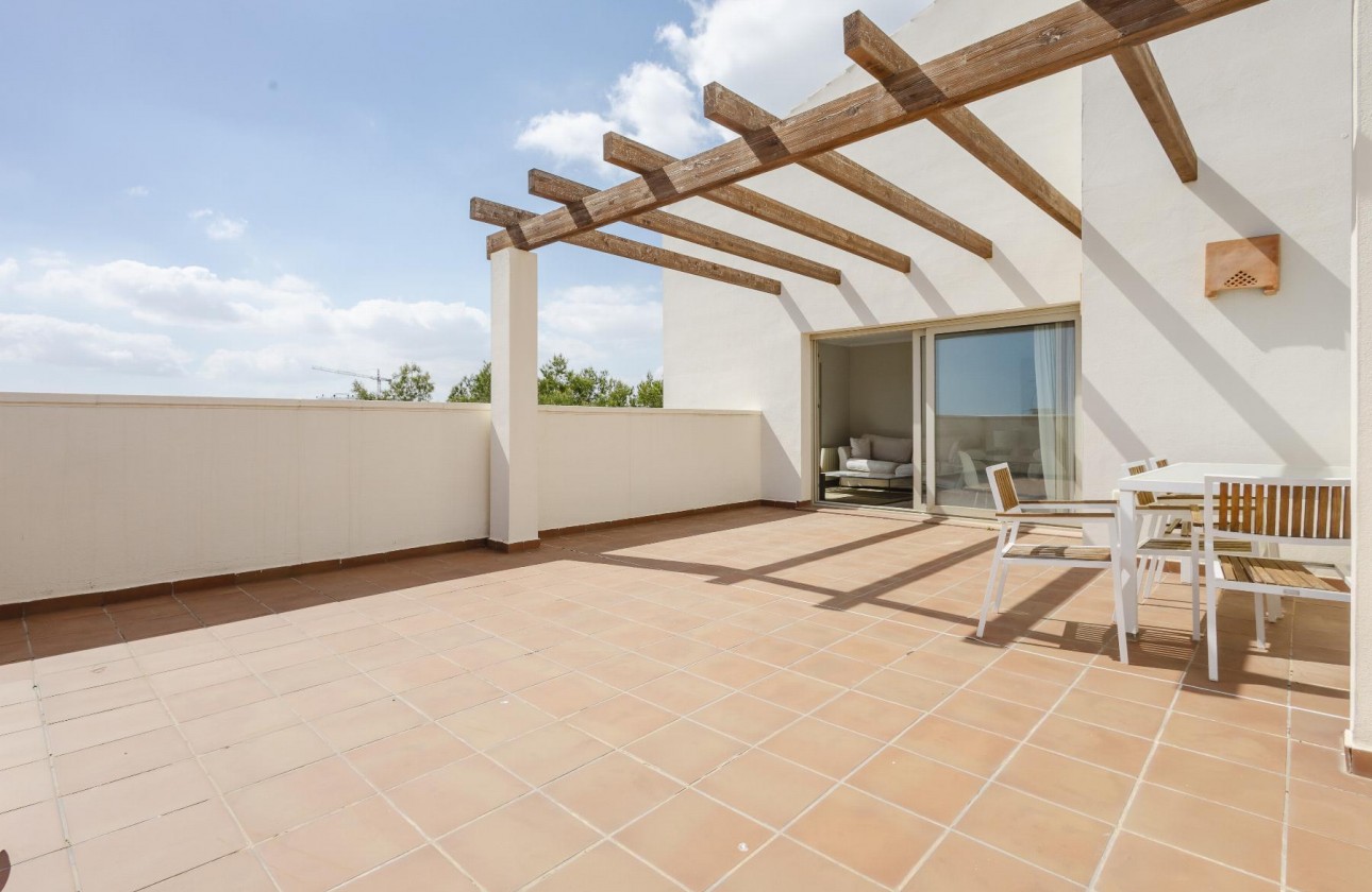 Videresalg - Leilighet - Orihuela Costa - Las Colinas Golf