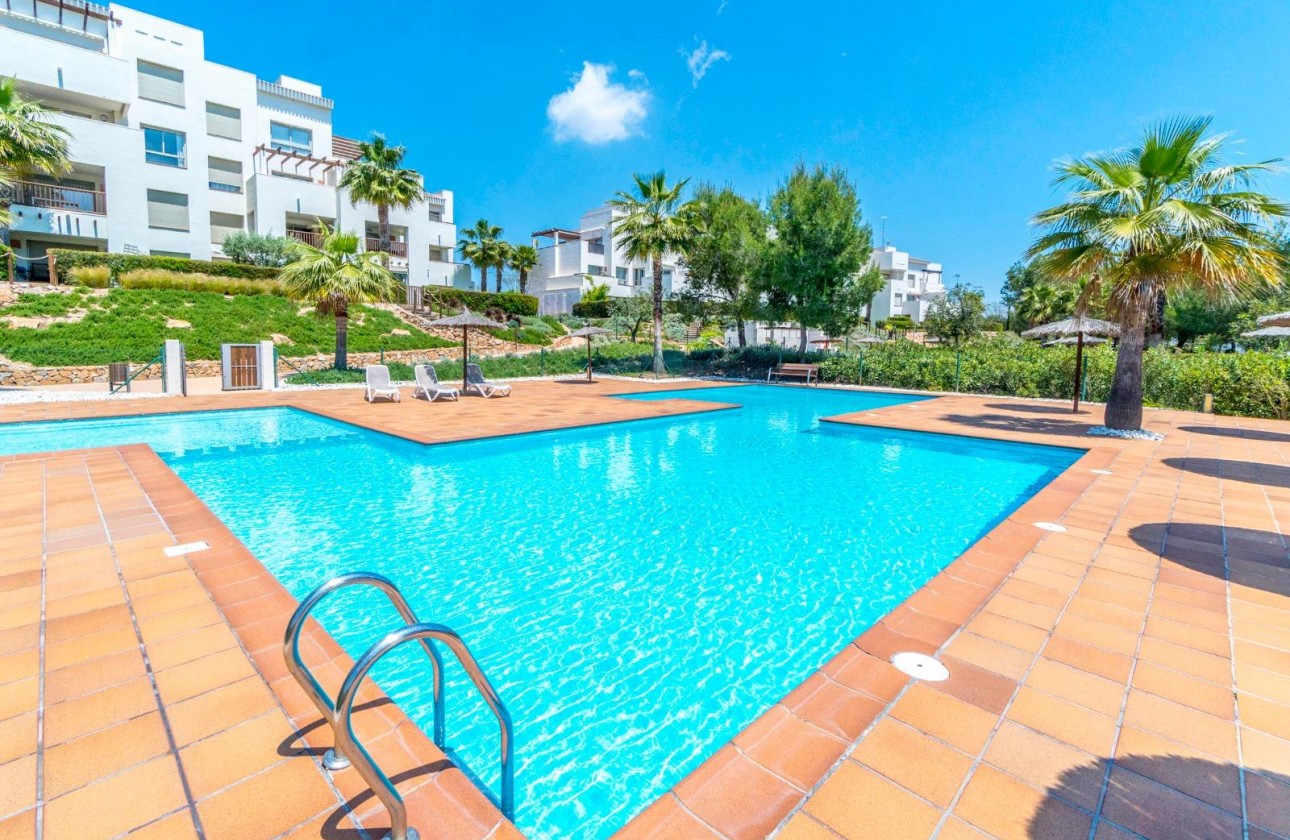 Videresalg - Leilighet - Orihuela Costa - Las Colinas Golf