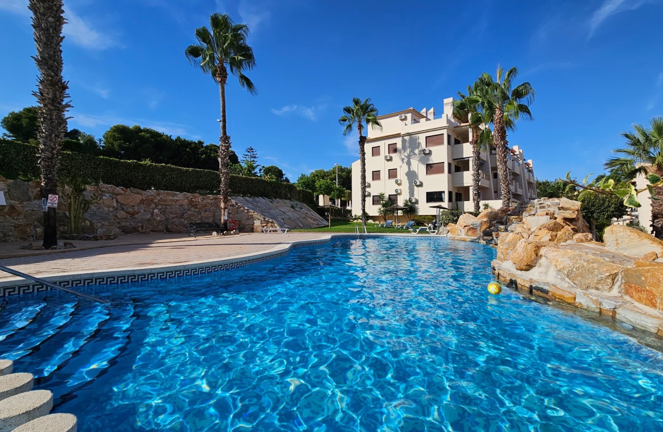 Videresalg - Leilighet - Orihuela Costa - Las Ramblas