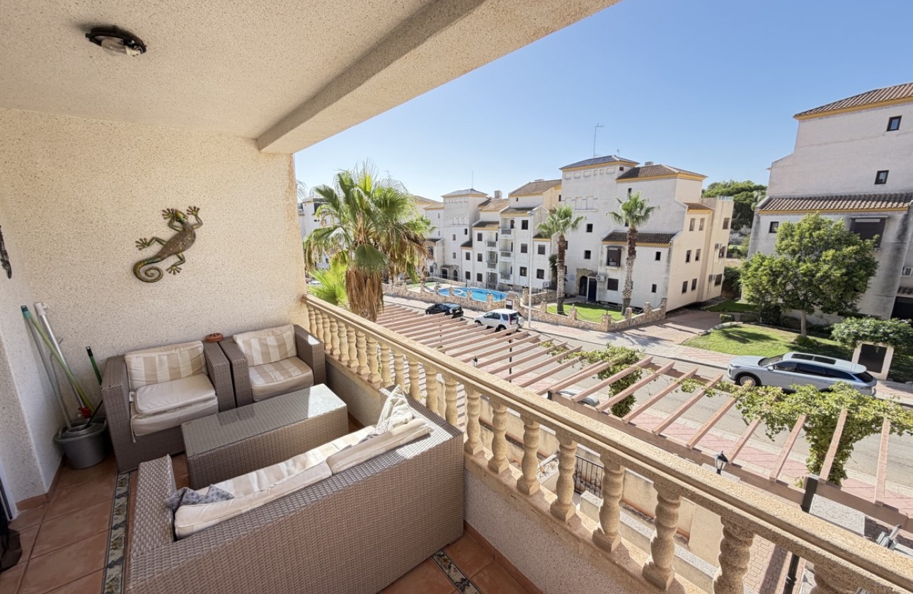 Videresalg - Leilighet - Orihuela Costa - Las Ramblas
