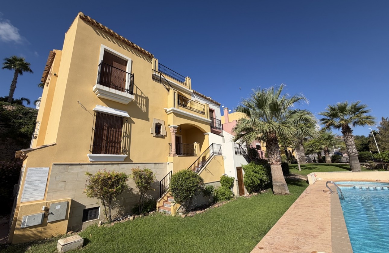 Videresalg - Leilighet - Orihuela Costa - Las Ramblas