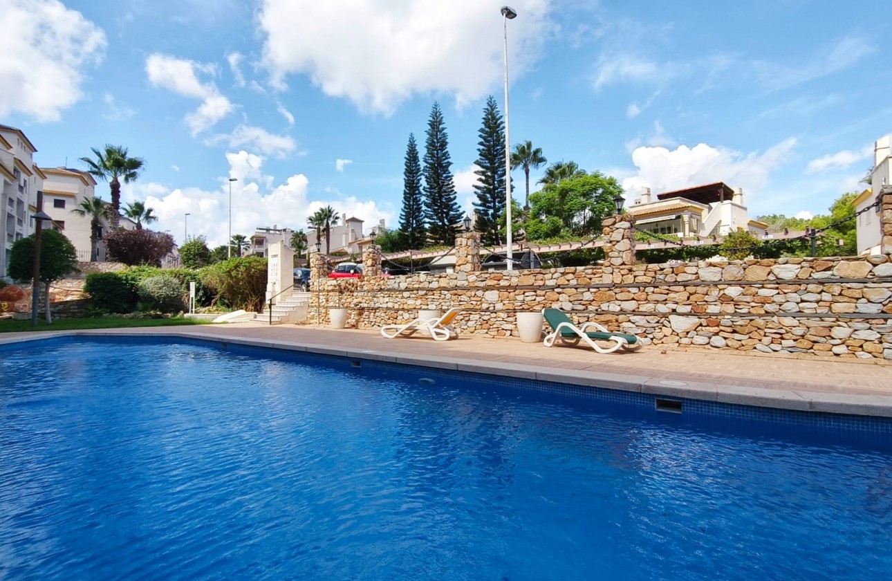 Videresalg - Leilighet - Orihuela Costa - Las Ramblas