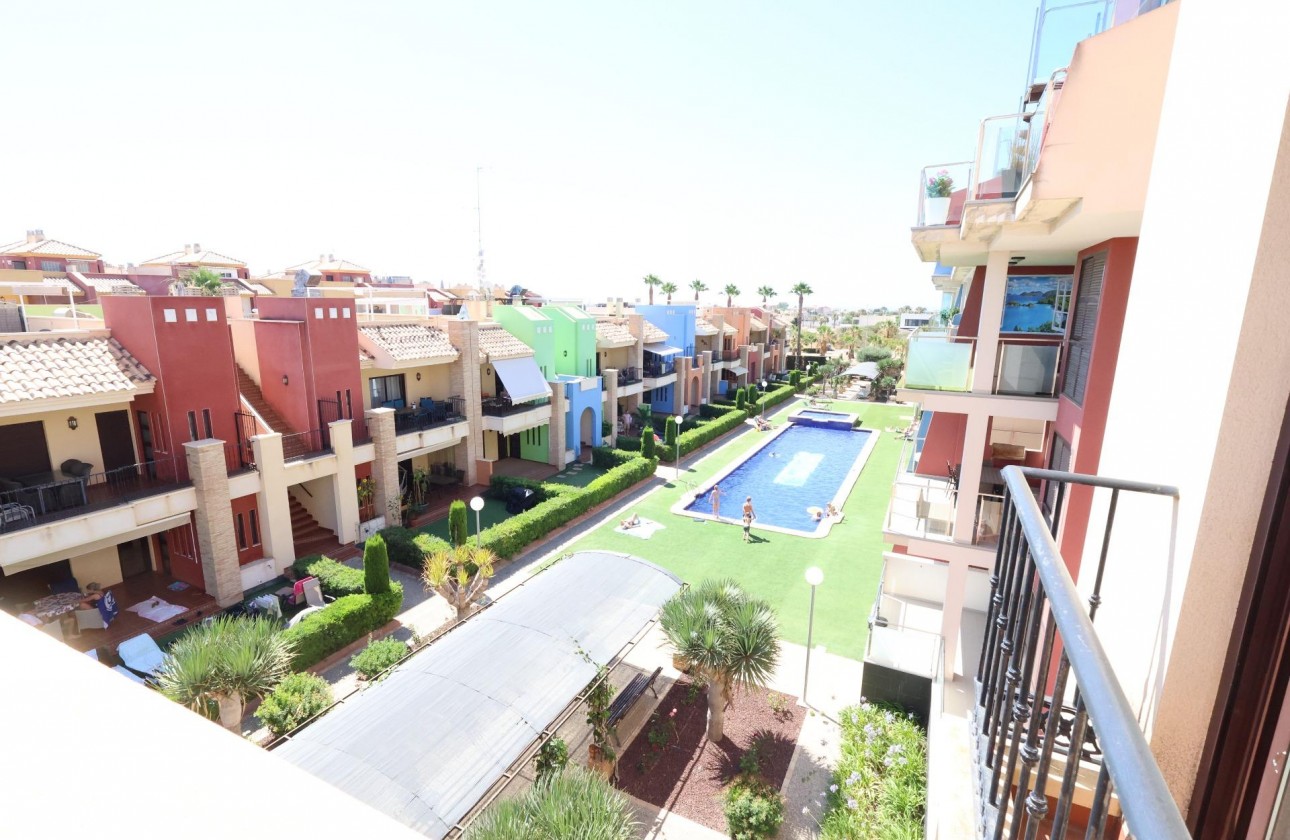 Videresalg - Leilighet - Orihuela Costa - Lomas de Cabo Roig