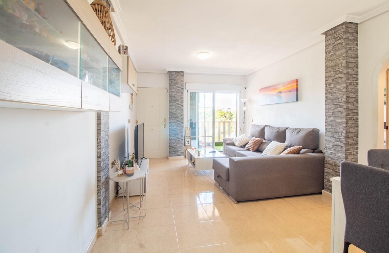 Videresalg - Leilighet - Orihuela Costa - Lomas de Cabo Roig