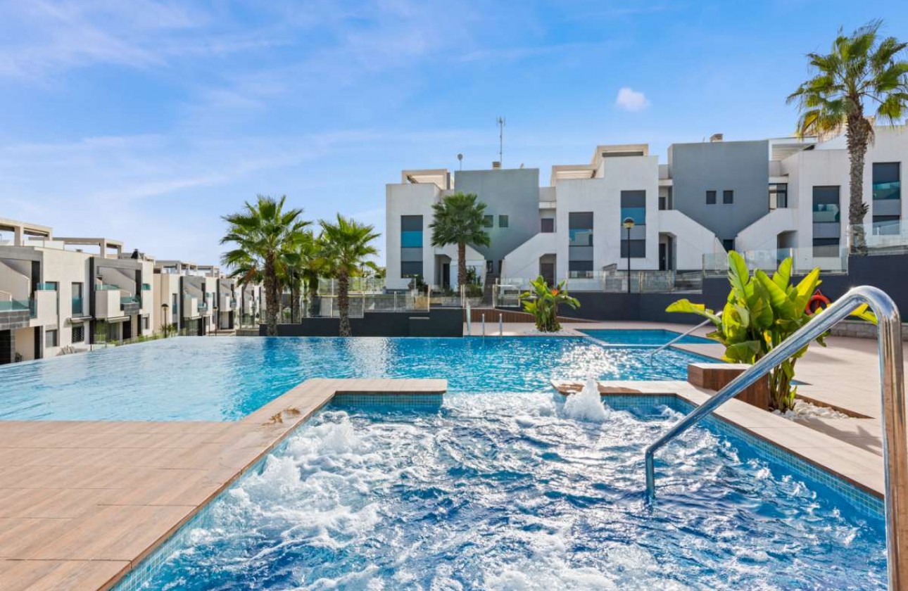 Videresalg - Leilighet - Orihuela Costa - Los Altos