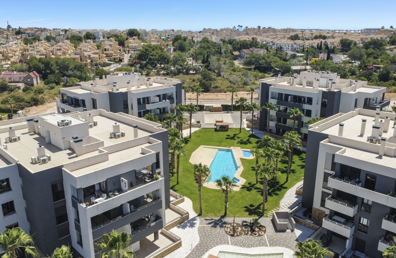 Videresalg - Leilighet - Orihuela Costa - Los Altos