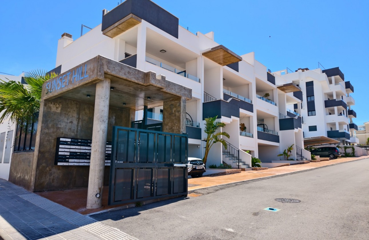 Videresalg - Leilighet - Orihuela Costa - Los Altos