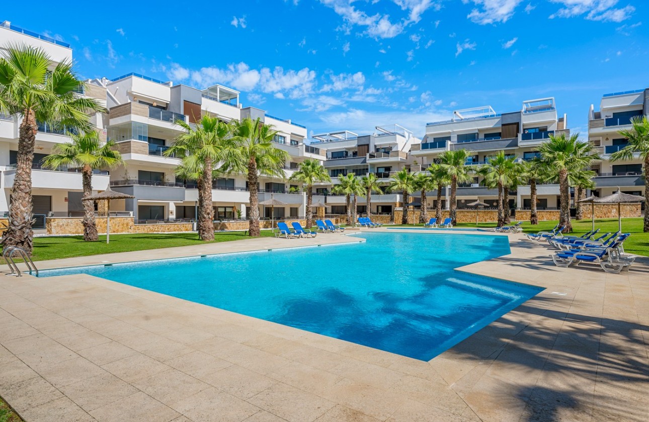 Videresalg - Leilighet - Orihuela Costa - Los Altos