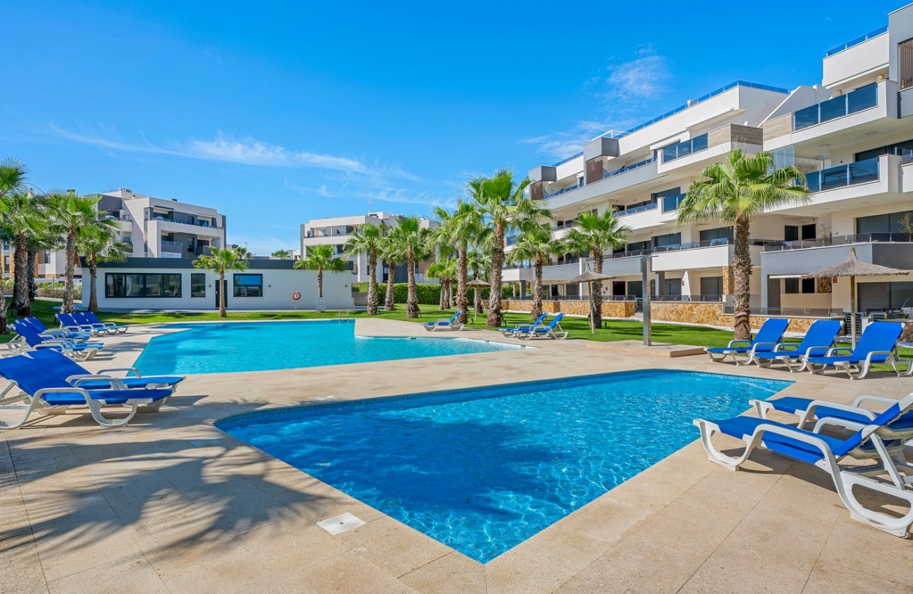 Videresalg - Leilighet - Orihuela Costa - Los Altos