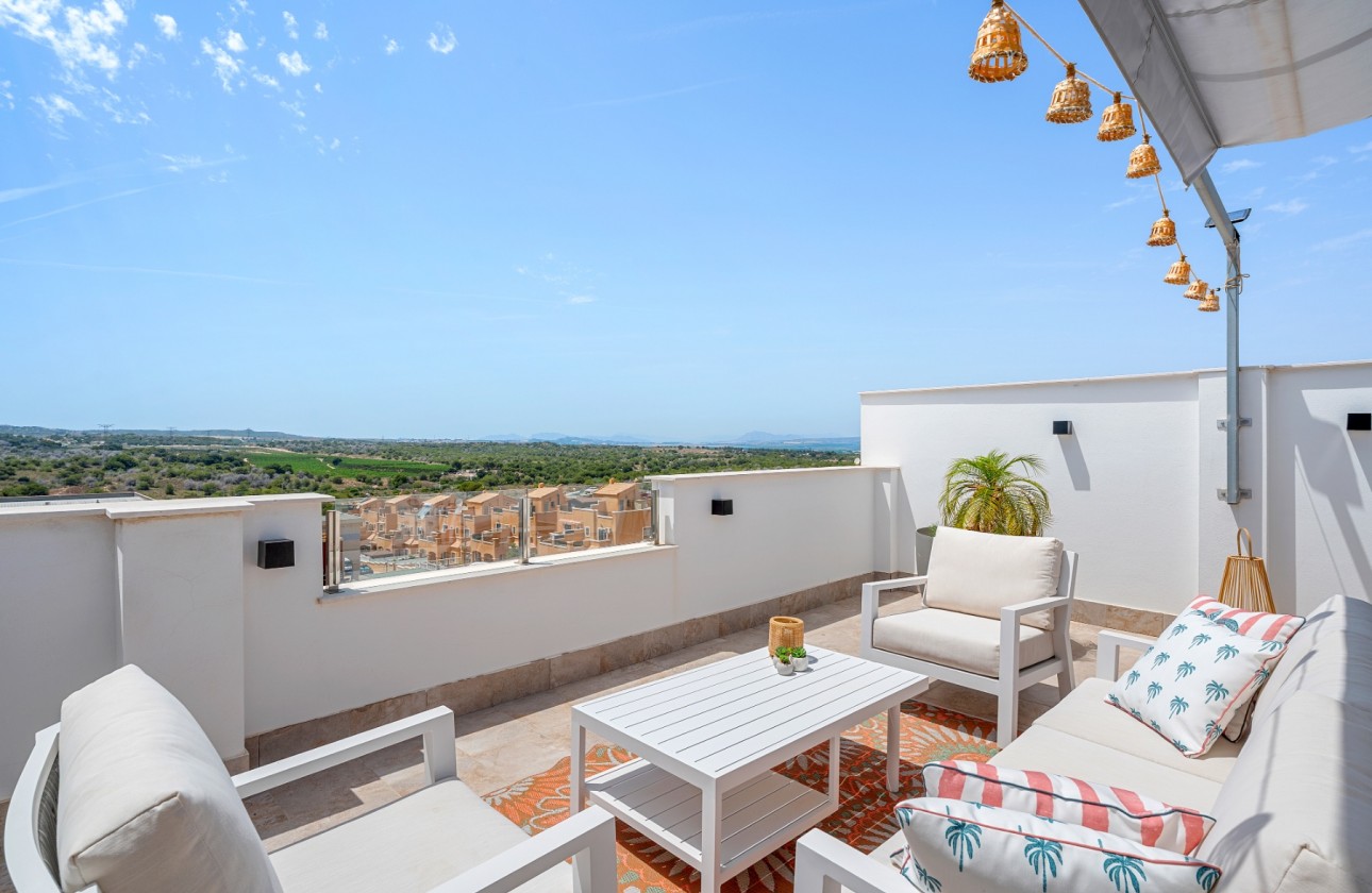 Videresalg - Leilighet - Orihuela Costa - Los Altos
