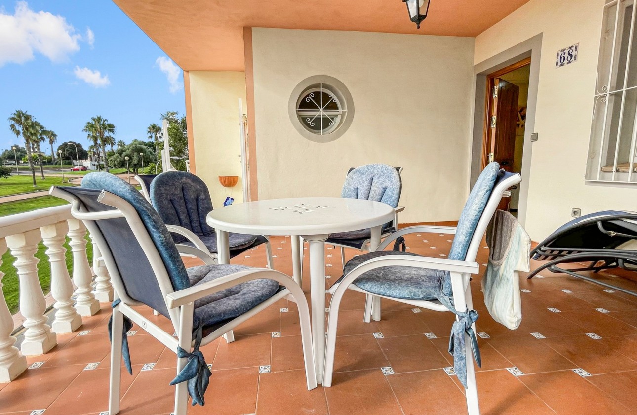 Videresalg - Leilighet - Orihuela Costa - Los Altos *