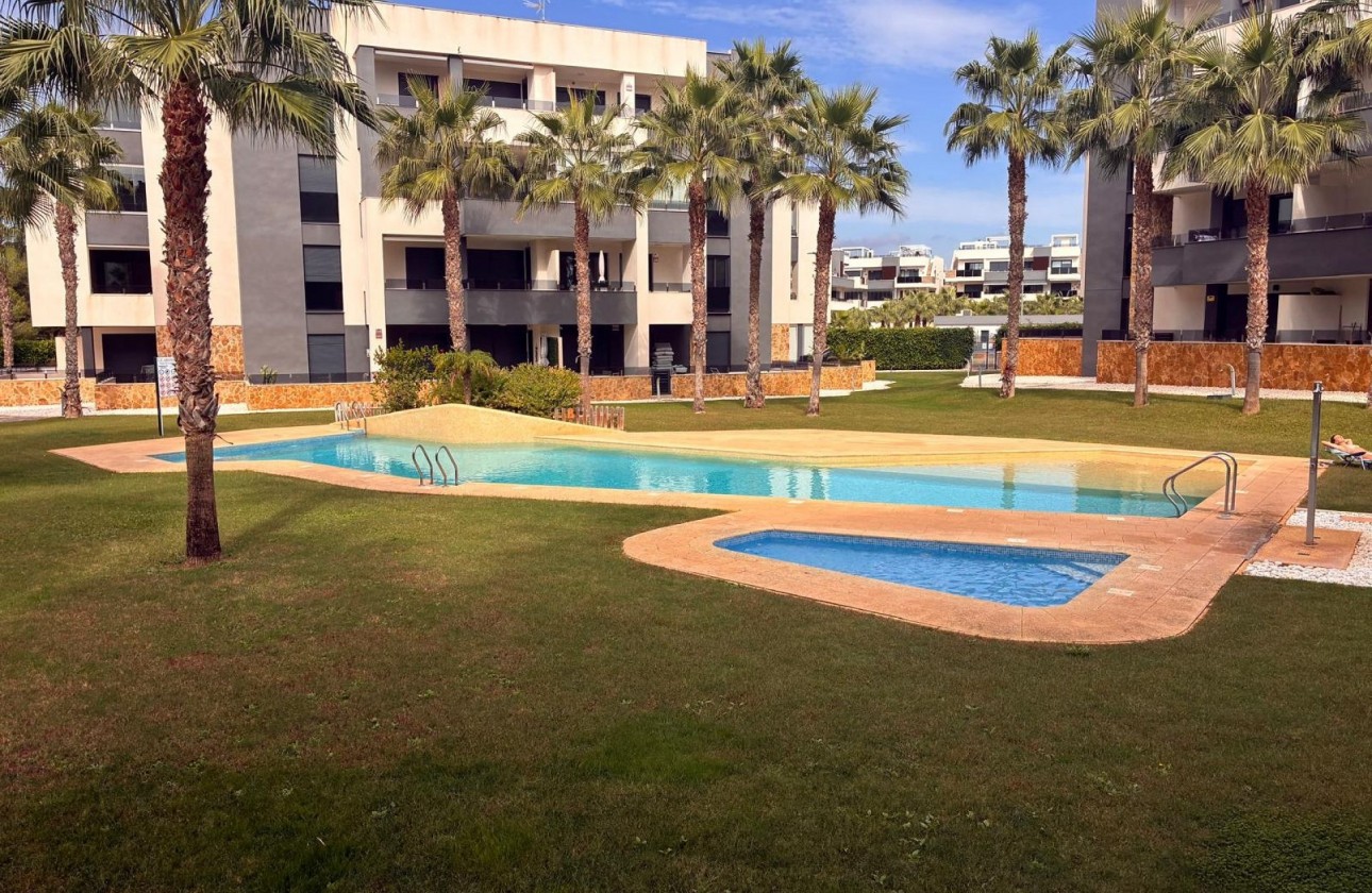 Videresalg - Leilighet - Orihuela Costa - Los Altos