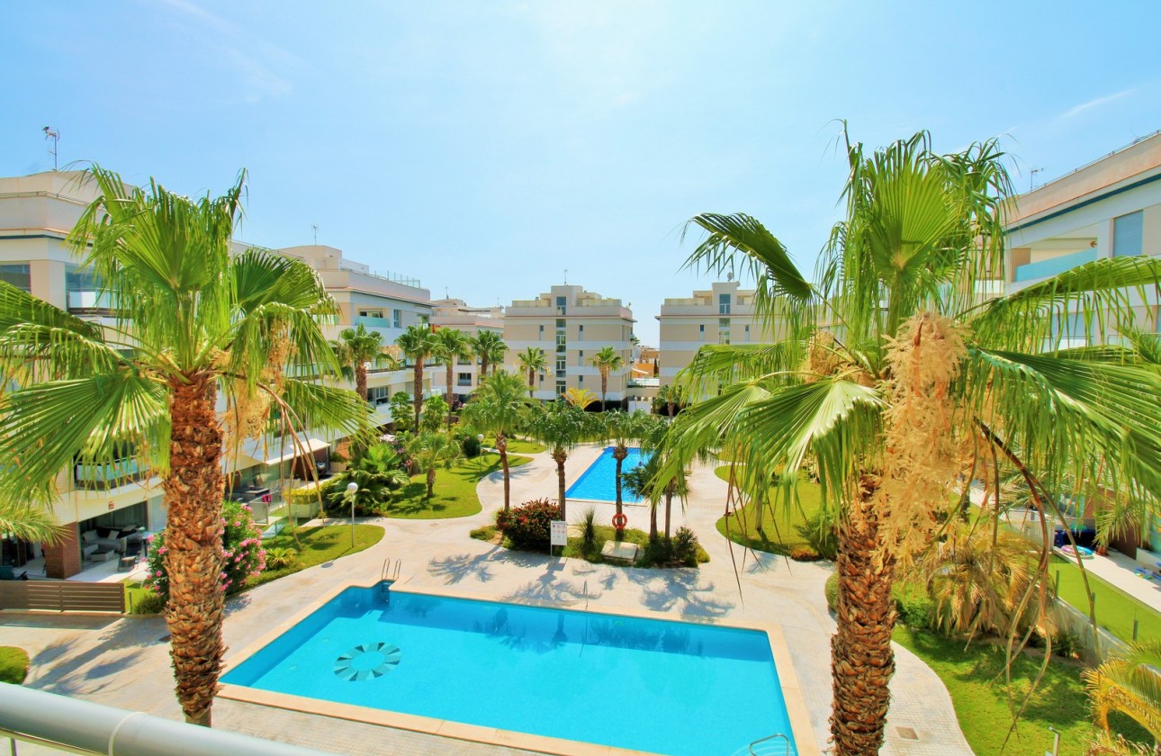 Videresalg - Leilighet - Orihuela Costa - Los Dolses