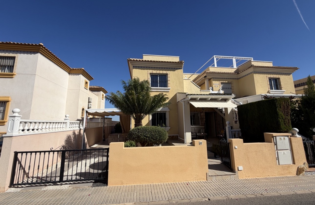 Videresalg - Leilighet - Orihuela Costa - Los Dolses