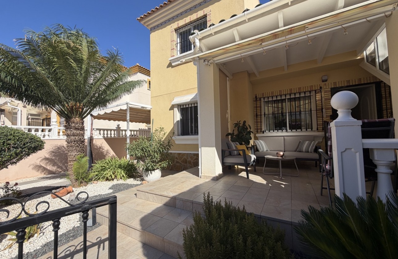 Videresalg - Leilighet - Orihuela Costa - Los Dolses