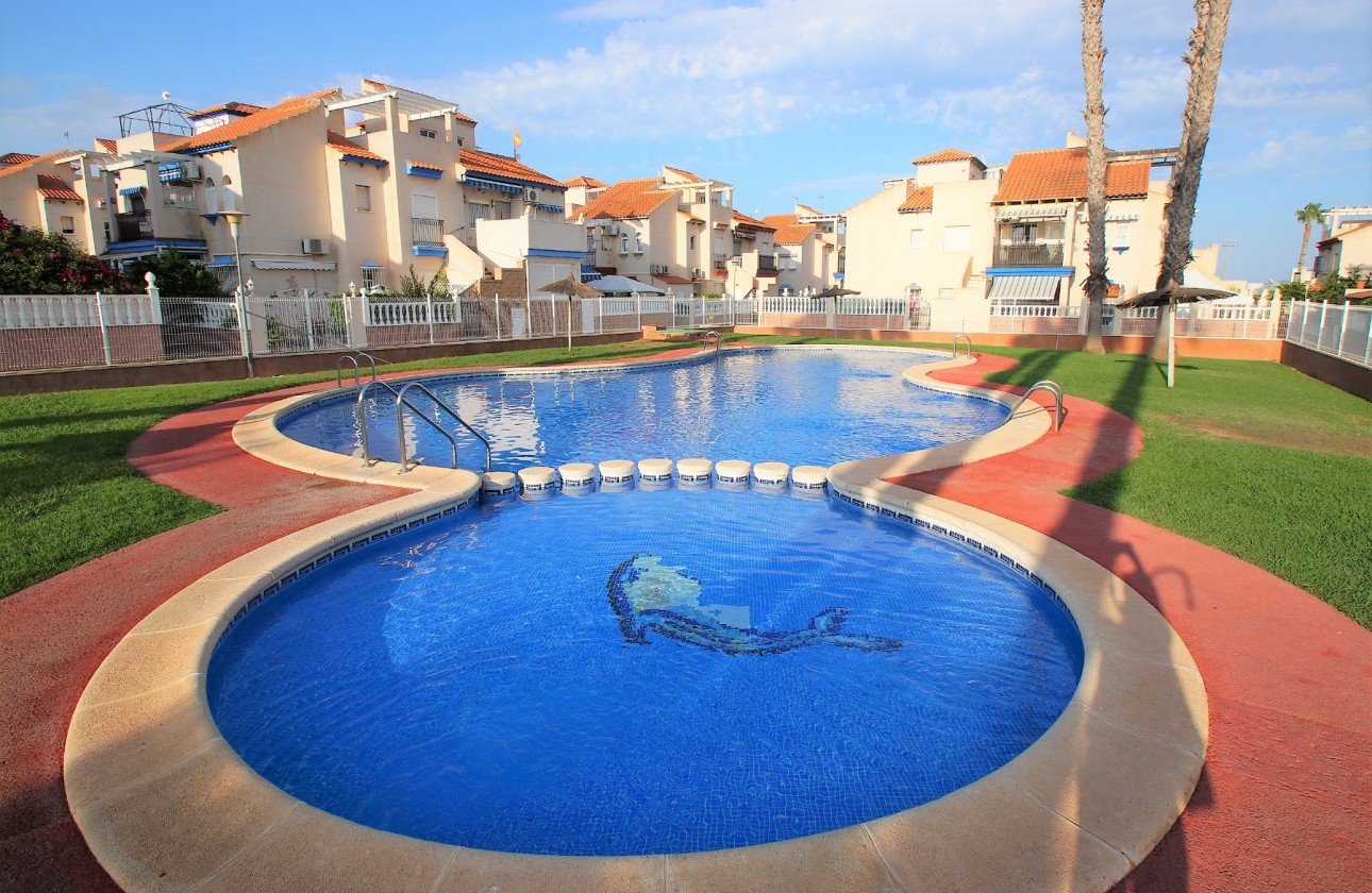 Videresalg - Leilighet - Orihuela Costa - Playa Flamenca