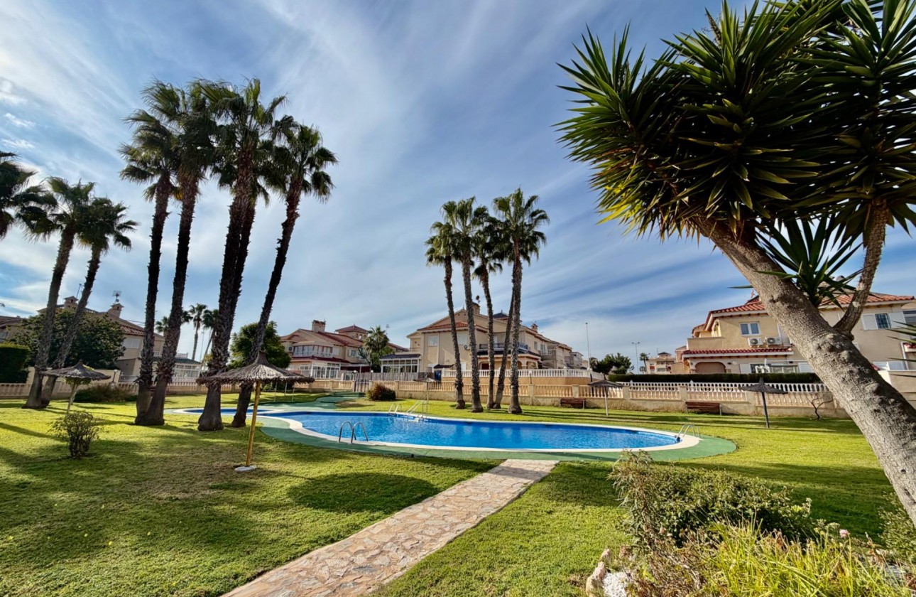 Videresalg - Leilighet - Orihuela Costa - Playa Flamenca