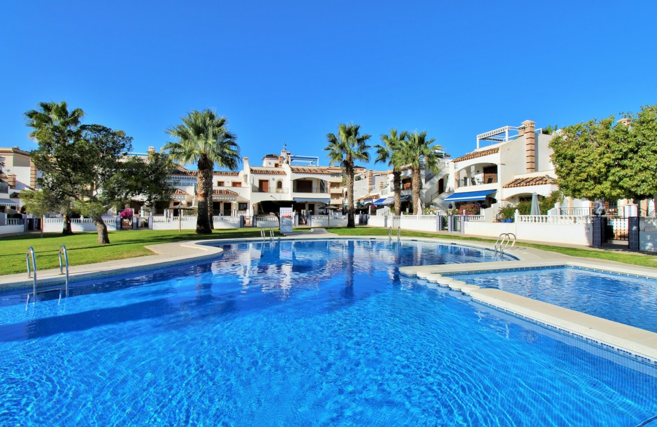 Videresalg - Leilighet - Orihuela Costa - Playa Flamenca