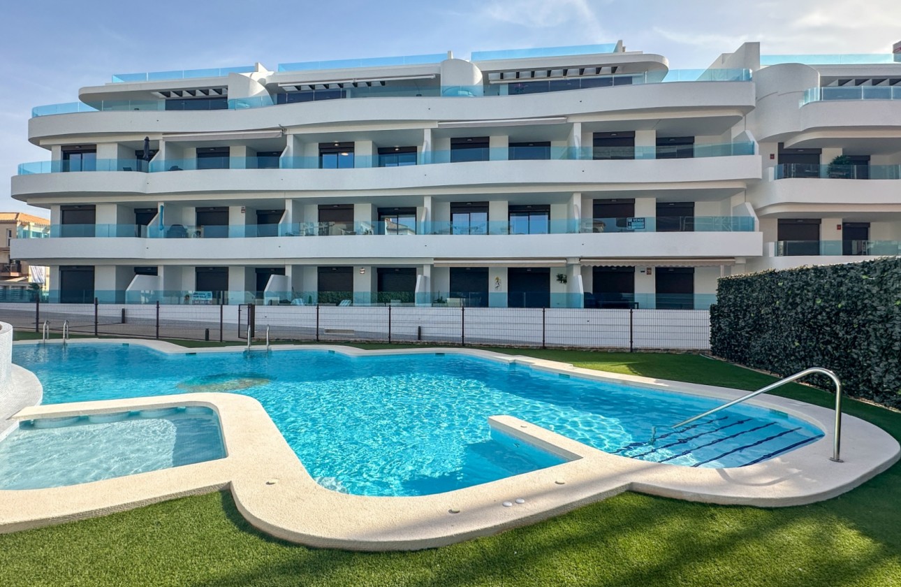 Videresalg - Leilighet - Orihuela Costa - Playa Flamenca