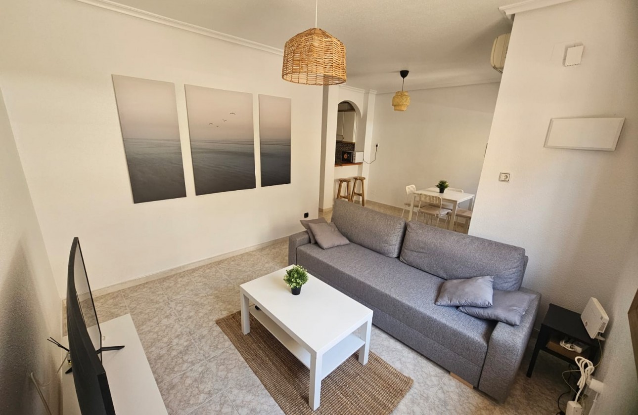 Videresalg - Leilighet - Orihuela Costa - Playa Flamenca