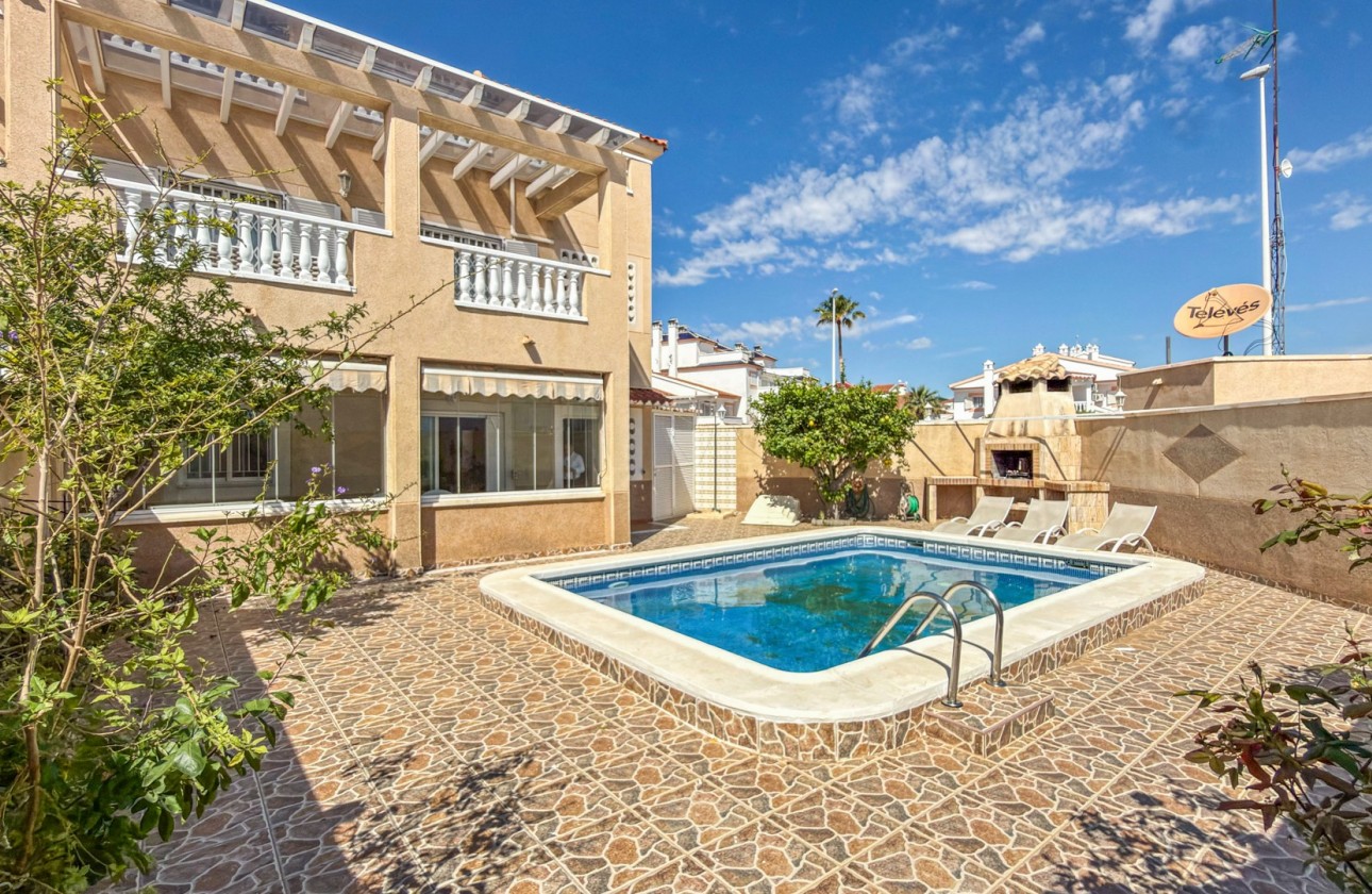 Videresalg - Leilighet - Orihuela Costa - Playa Flamenca