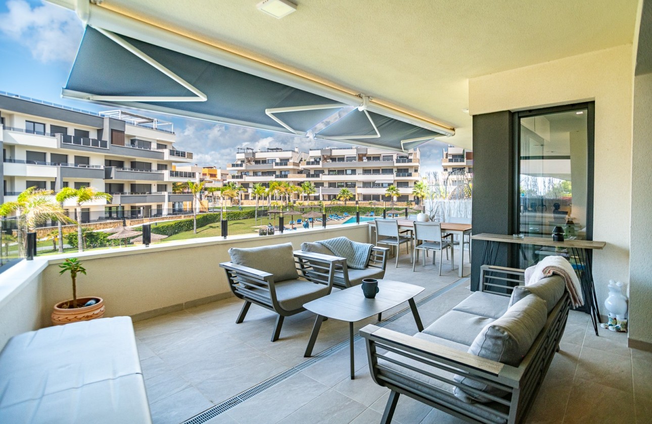 Videresalg - Leilighet - Orihuela Costa - Playa Flamenca