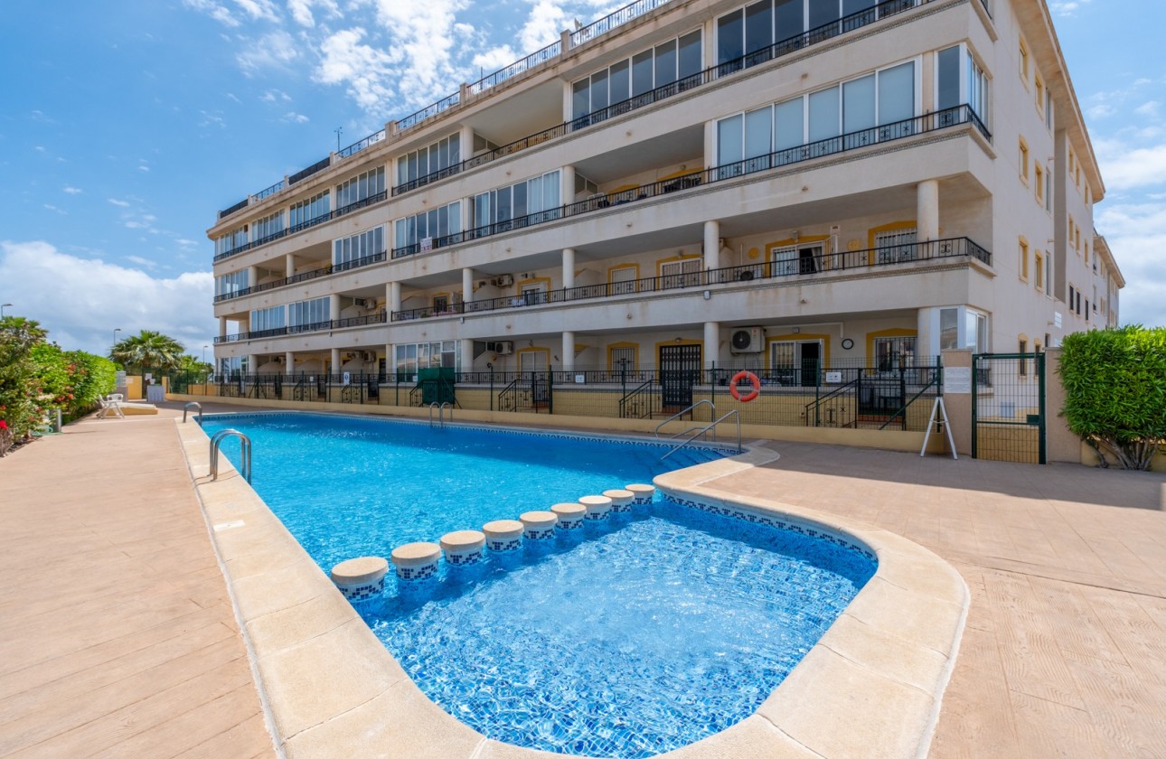 Videresalg - Leilighet - Orihuela Costa - Playa Flamenca