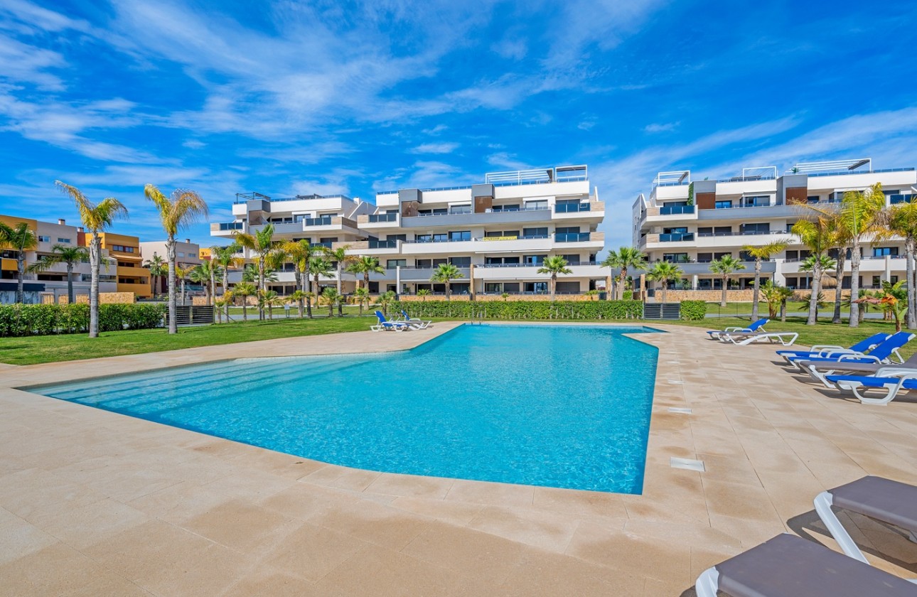 Videresalg - Leilighet - Orihuela Costa - Playa Flamenca