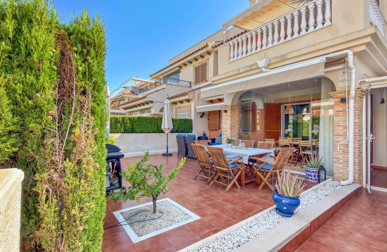 Videresalg - Leilighet - Orihuela Costa - Playa Flamenca