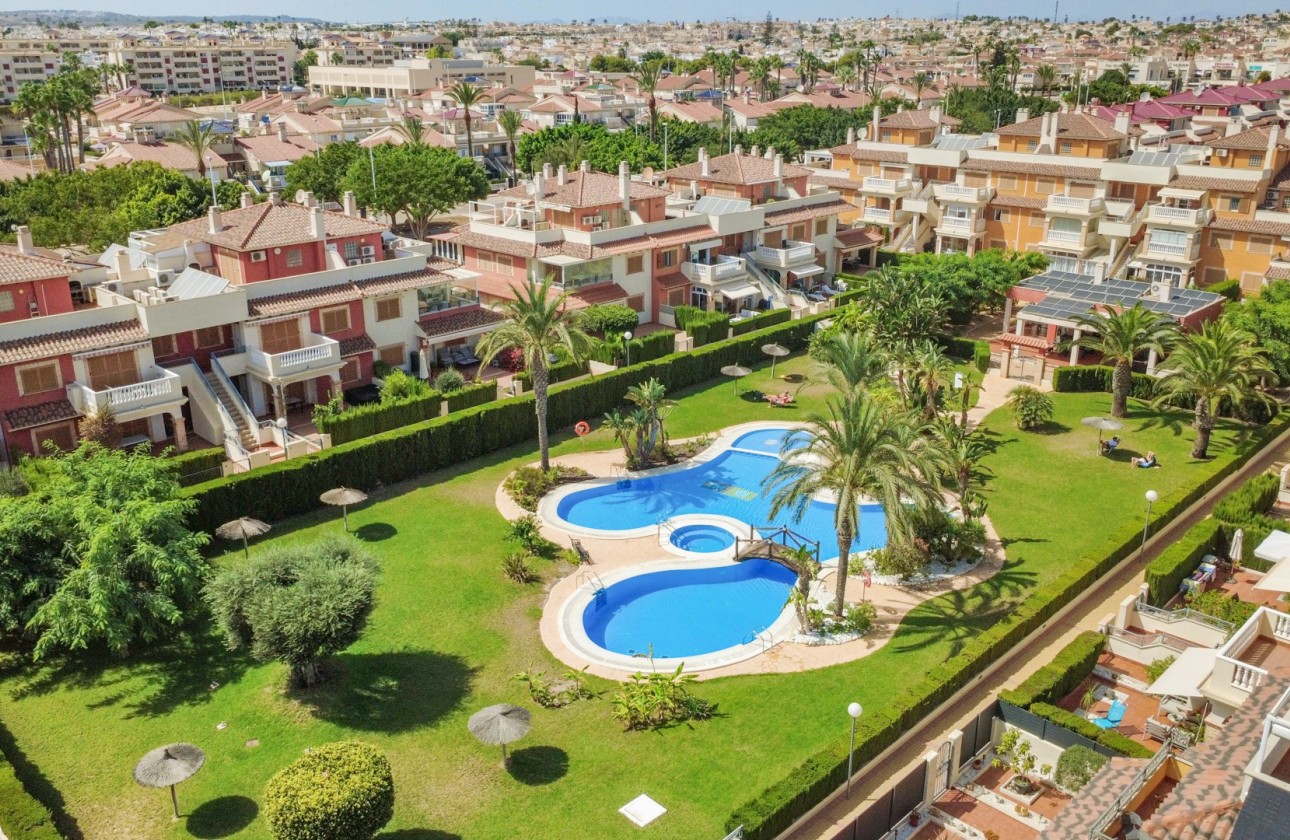 Videresalg - Leilighet - Orihuela Costa - Playa Flamenca
