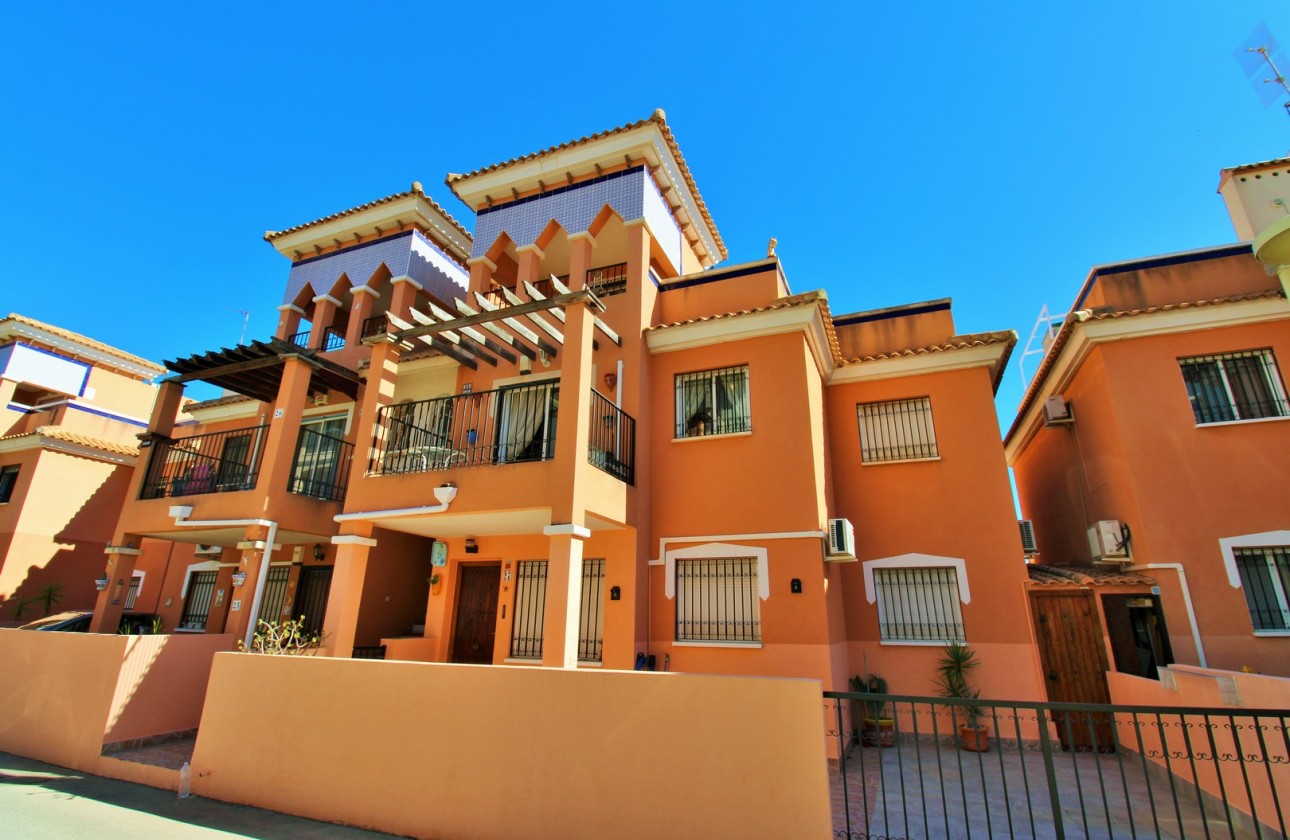 Videresalg - Leilighet - Orihuela Costa - Playa Flamenca
