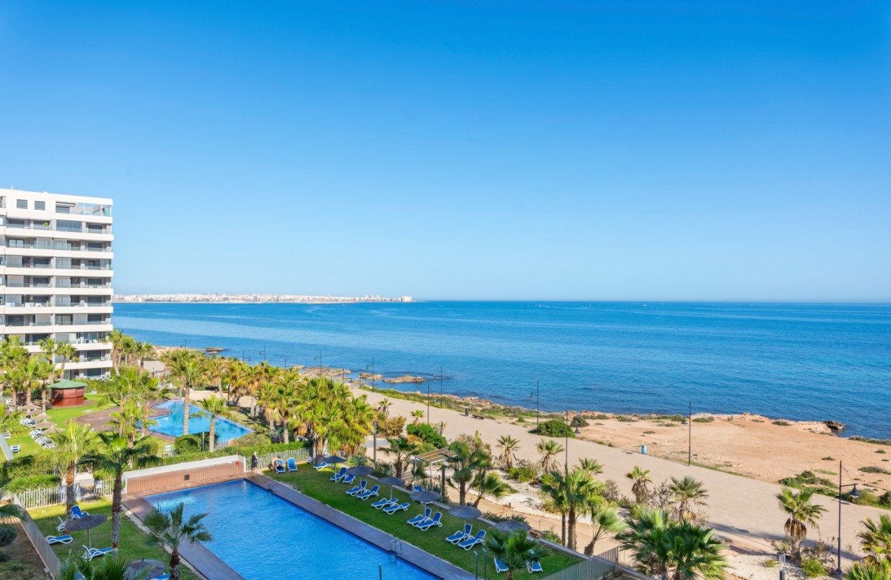 Videresalg - Leilighet - Orihuela Costa - Punta Prima