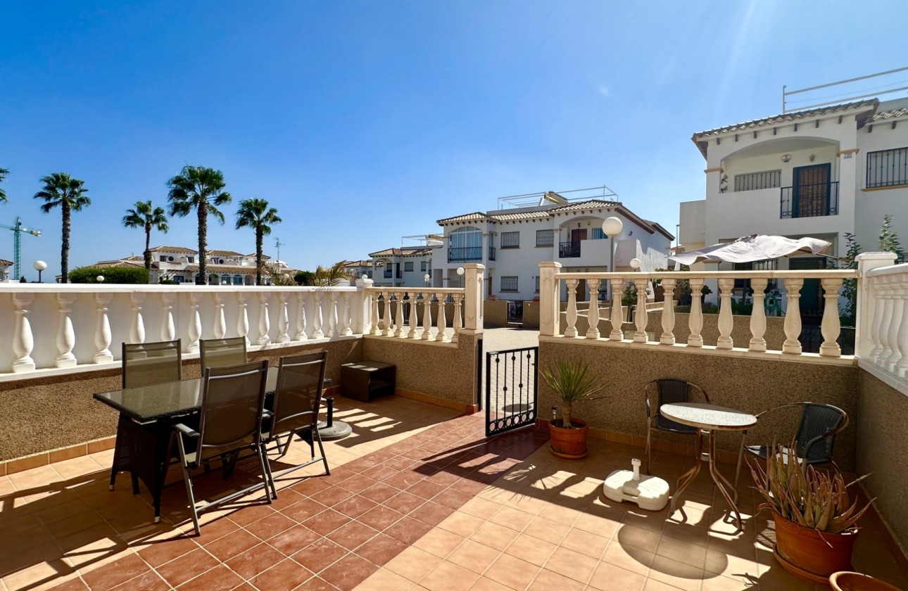 Videresalg - Leilighet - Orihuela Costa - Punta Prima