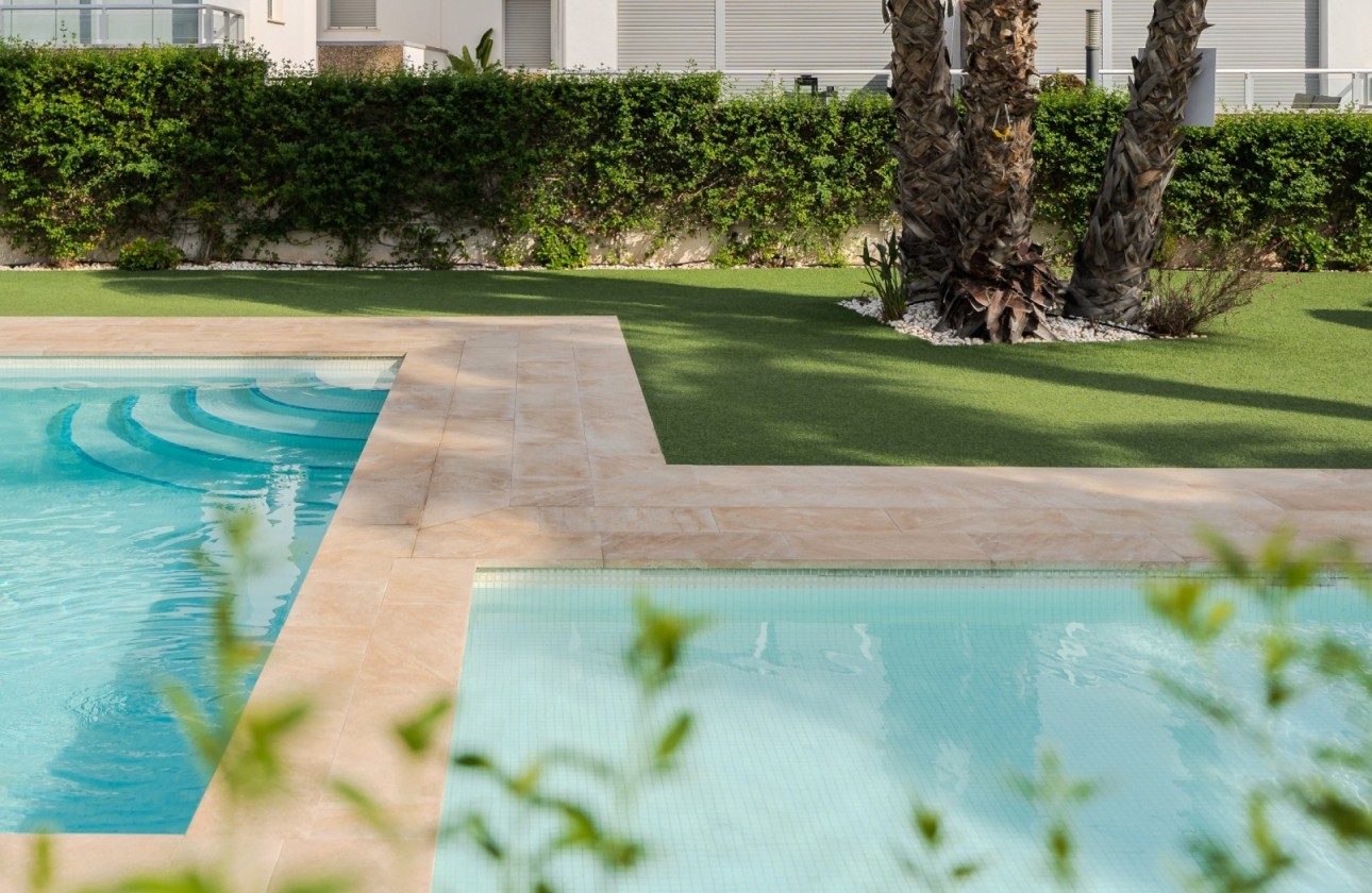 Videresalg - Leilighet - Orihuela Costa - Punta Prima