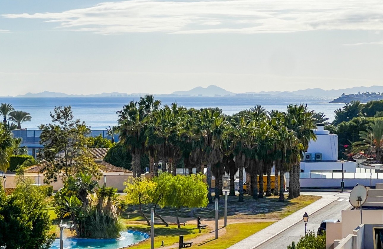 Videresalg - Leilighet - Orihuela Costa - Punta Prima