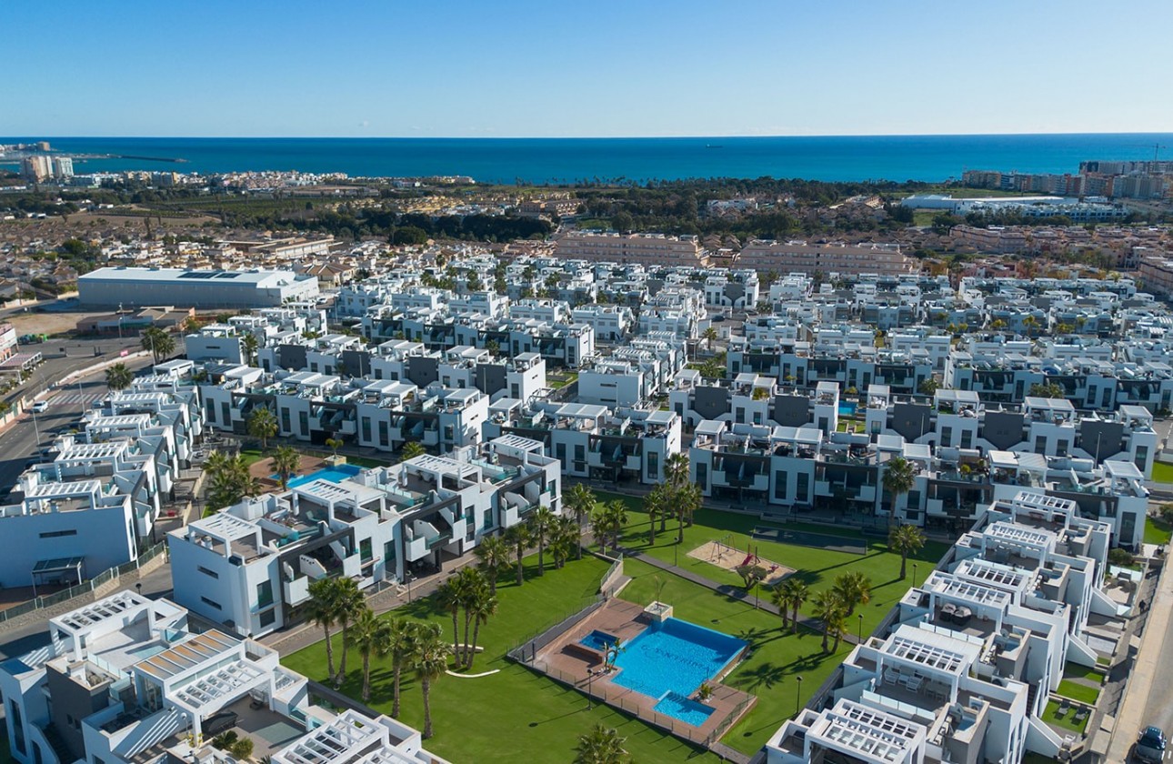 Videresalg - Leilighet - Orihuela Costa - Punta Prima