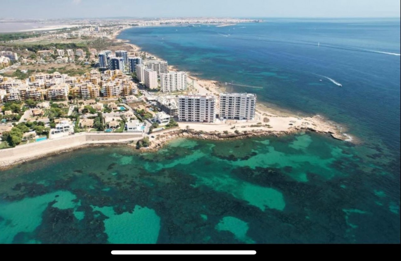 Videresalg - Leilighet - Orihuela Costa - Punta Prima