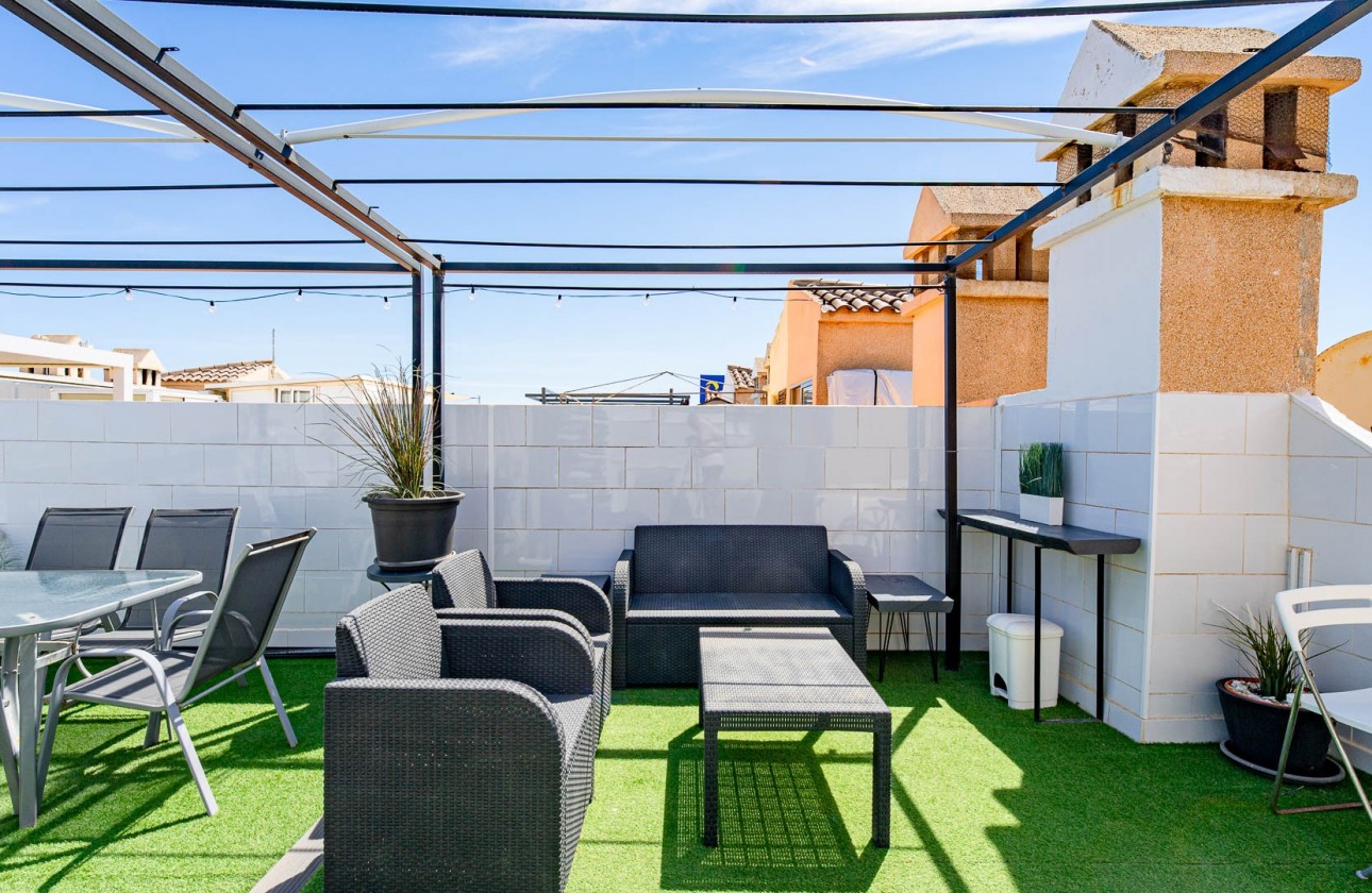 Videresalg - Leilighet - Orihuela Costa - Punta Prima