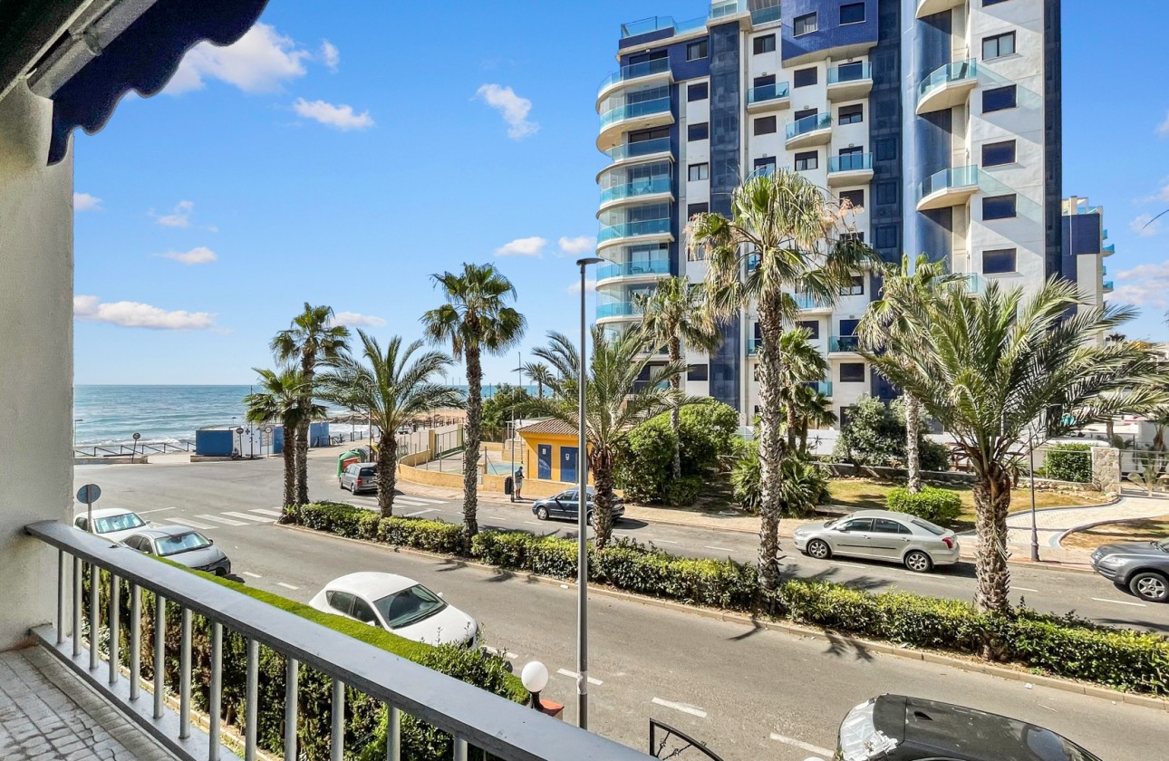 Videresalg - Leilighet - Orihuela Costa - Punta Prima