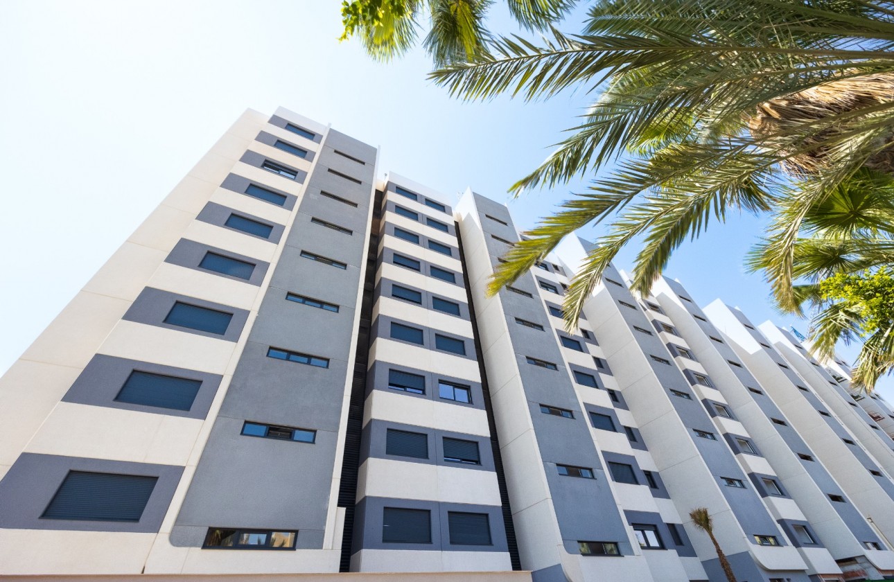 Videresalg - Leilighet - Orihuela Costa - Punta Prima