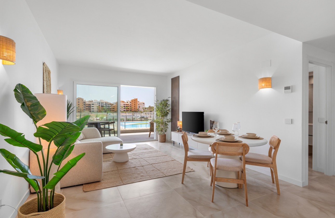 Videresalg - Leilighet - Orihuela Costa - Punta Prima