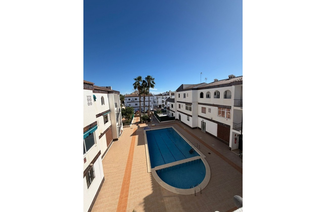Videresalg - Leilighet - Orihuela Costa - Punta Prima