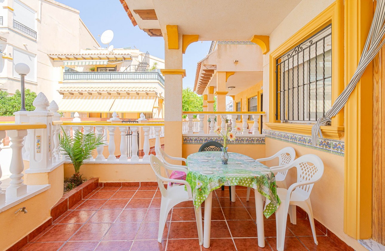 Videresalg - Leilighet - Orihuela Costa - Punta Prima