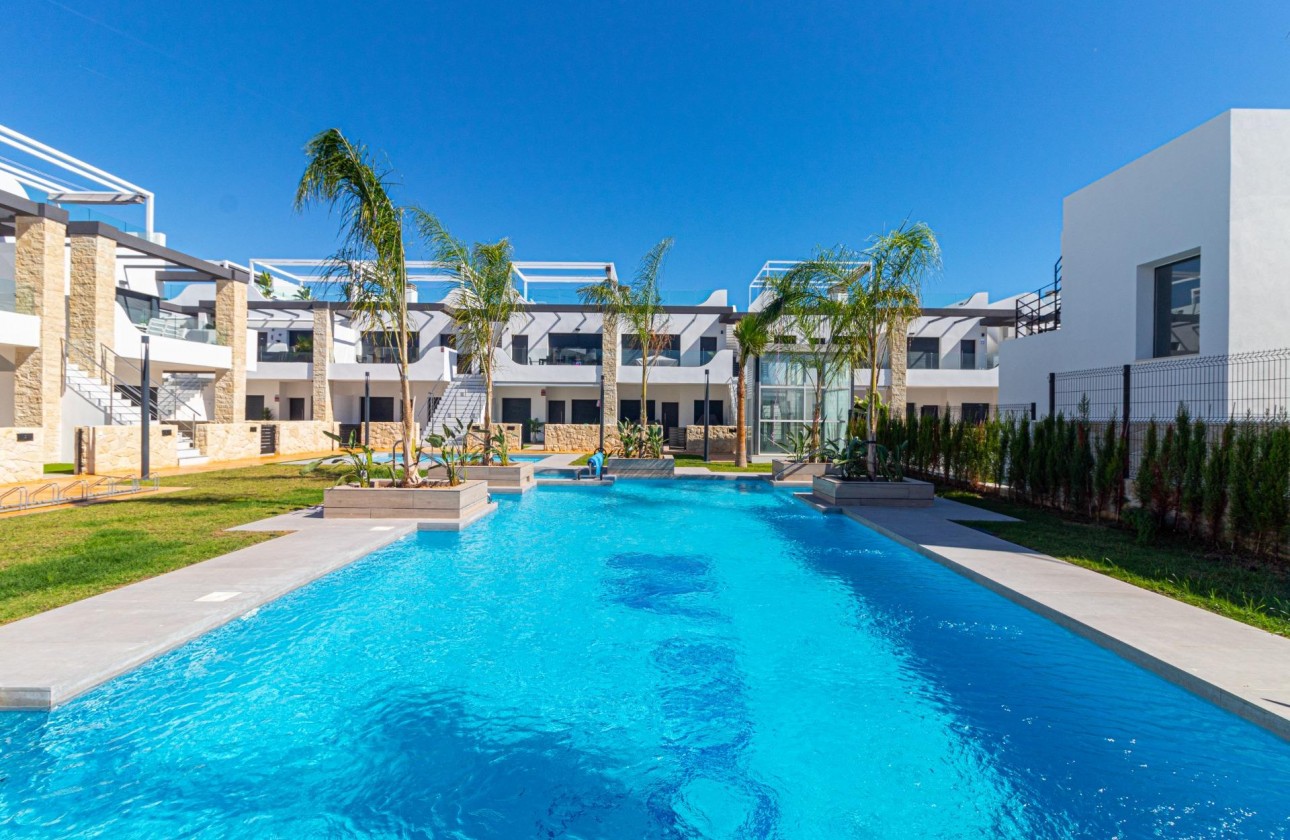 Videresalg - Leilighet - Orihuela Costa - Punta Prima