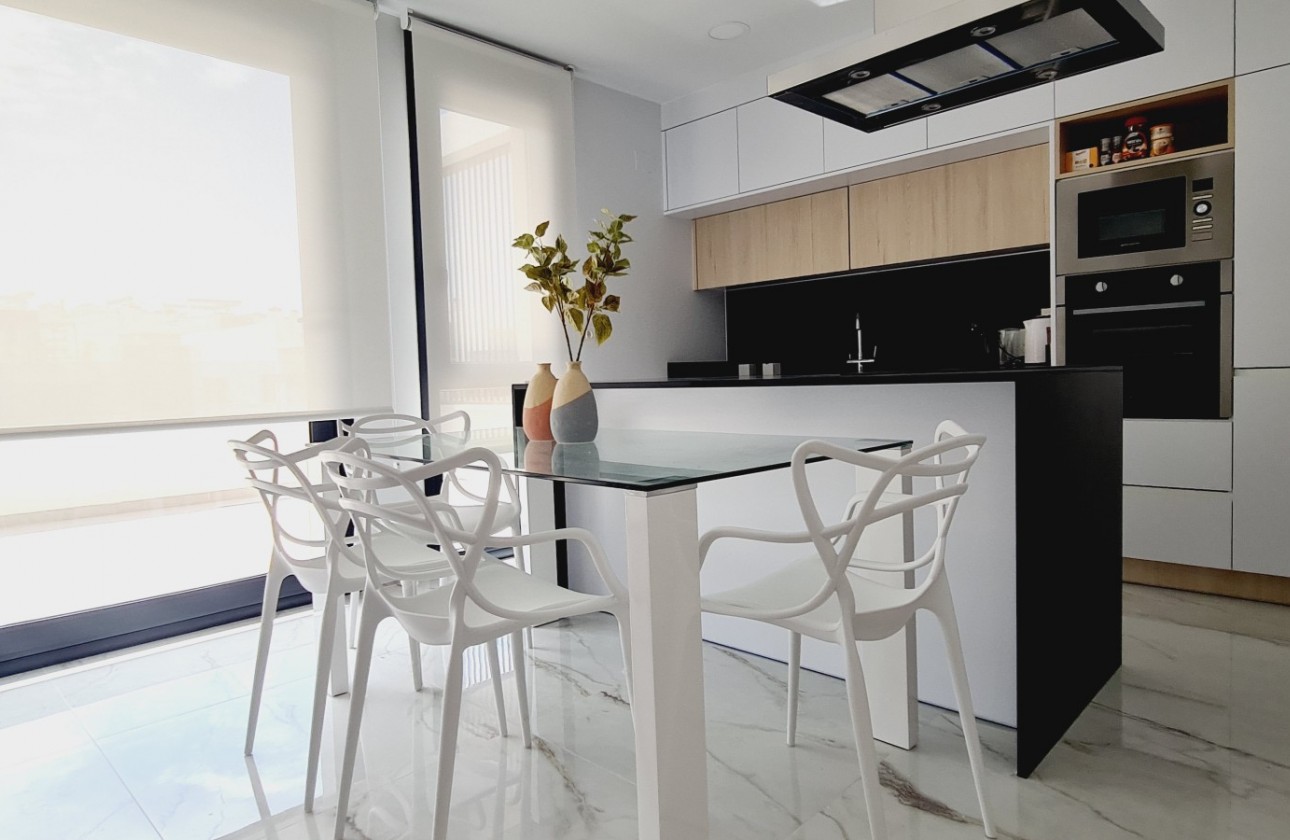 Videresalg - Leilighet - Orihuela Costa - Villamartín