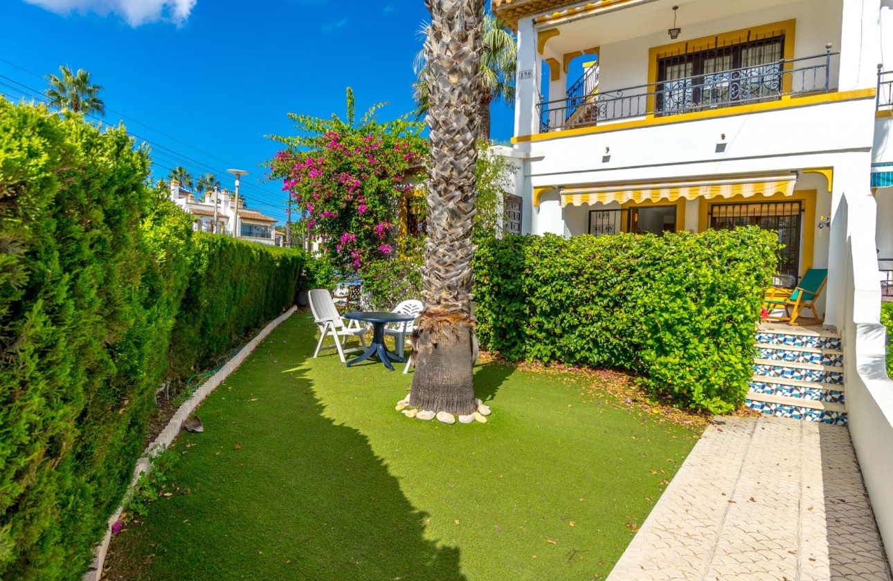 Videresalg - Leilighet - Orihuela Costa - Villamartín