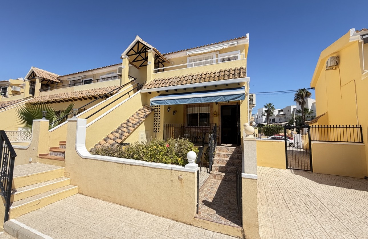 Videresalg - Leilighet - Orihuela Costa - Villamartín