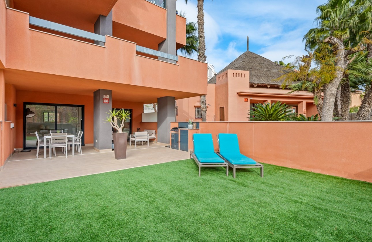 Videresalg - Leilighet - Orihuela Costa - Villamartín