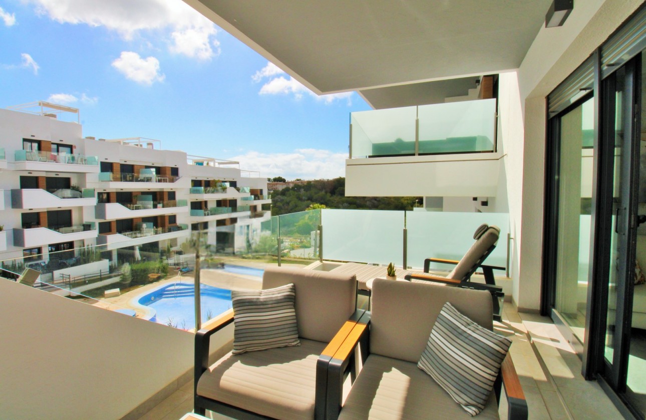 Videresalg - Leilighet - Orihuela Costa - Villamartín