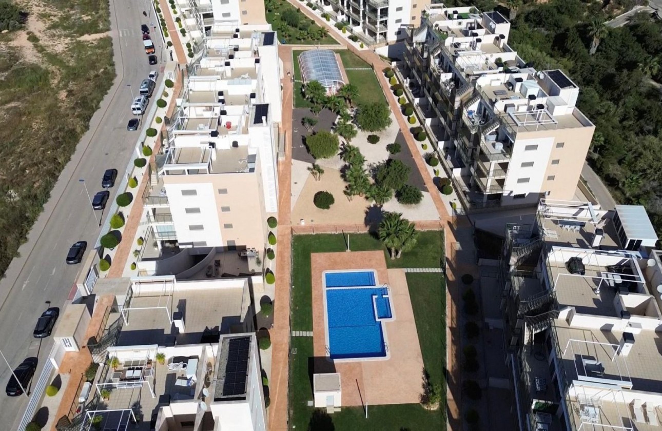 Videresalg - Leilighet - Orihuela Costa - Villamartín